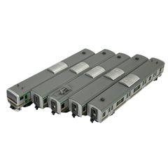 Nゲージ TOMIX E231系1000番台 15両 東海道線 宇都宮線 高崎線 - メルカリ