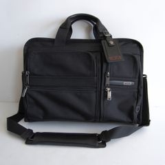 未使用 TUMI トゥミ 2way ブリーフケース ビジネスバッグ - メルカリ