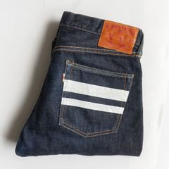 桃太郎ジーンズ 1405SP デニムパンツ W30 出陣レーベル - メルカリ
