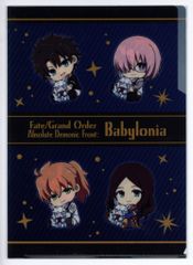 FGO 절대 마수 전선 바빌로니아 3 포켓 [A] 클리어 파일