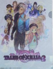 무빅 TALES OF XILLIA2 클리어 파일