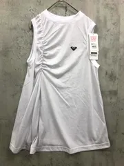 展示品■ROXY ロキシー WAY IN THE WIND ウィメンズ タンクトップ ノースリーブ フィットネス タンクトップ sizeM/WHT ■■ レディースのサムネイル