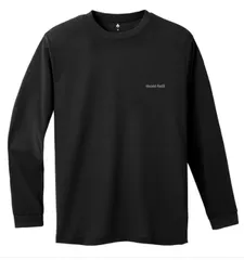 WIC.ロングスリーブT Men's 1114688-BK-Lのサムネイル