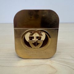 GUCCI GUILTY グッチ ギルティ オードトワレ 香水 ゴールド 50ml 9割残