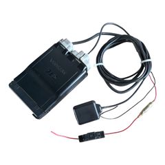 MSC-BE51 二輪車用ETC車載器 セットアップ済 通電確認済み バイク用