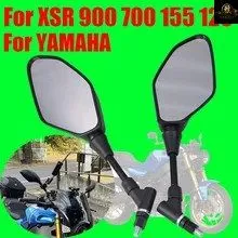 ヤマハ XSR900 XSR700 XSR155 XSR125 XSR 900 700 155 125 用バックミラー、サイドミラー、バックミラー、アクセサリーのサムネイル