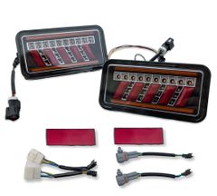 スーパーキャリーウインカーLED DA16T 後期 H25.8〜 テールランプ 