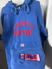 NFL NEW YORK ジァイアンツ 105 オーバーサイズ スウェット WHO