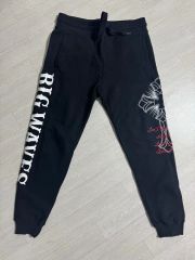 RVCA MISTER CARTOON パーカー L/スウェットパンツMブラック - メルカリ