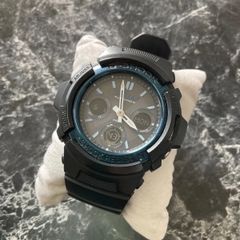 CASIO カシオ エディフィス EQW-M1000D 電波ソーラー 腕時計 - メルカリ