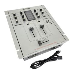 限定カラー】Technics DJミキサー SH-EX1200 レッド DMC - メルカリ