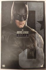 HOTTOYS MOVIE MASTERPIECE JUSTICE LEAGUE BATMAN (통상판) MMS455