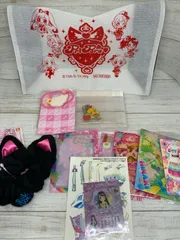 アイカツ＆プリパラグッズまとめ