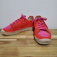 Stella McCartney ステラマッカートニー エスパドリーユ スニーカー