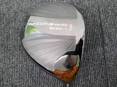 中古 フェアウェイウッド ワクチンコンポ WACWAC-7 5W/ヘッドノミ //19[5257]■松山店のサムネイル