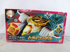 忍風戦隊ハリケンジャー カラクリボール トライコンドル Special