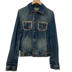 Helmut Lang デニムジャケット 本人期サイズ40 - メルカリ