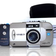 FUJIFILM CARDIA miniTIARAFUJINON28mm カメラ - メルカリ