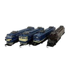 KATO Nゲージ SL配給風セット EF65 オヤ12 D51 - メルカリ