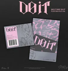 【CD】Stray Kids [SKZ IT TAPE 'DO IT'] (PLATFORM PLVE VER.)（韓国盤）【正規輸入盤】