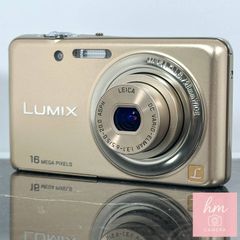 美品✨ Panasonic LUMIX DMC FX66 ゴールド 動作確認済 - メルカリ