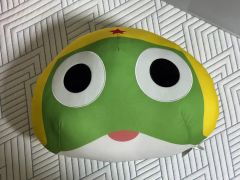 ケロロ軍曹 ケロロファンクラブ 等身大ぬいぐるみ クルル曹長 - メルカリ