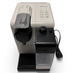 カプセル収納台付き Nespresso ラティシマ・タッチ ブラック F521