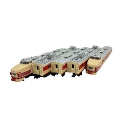 トミックス 485系ボンネット6両セット ジャンク品 - メルカリ