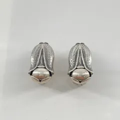 【8%OFFクーポン配布中】Georg Jensen（ジョージジェンセン） ヘリテージ 2007年モデル Ag925 イヤリングのサムネイル