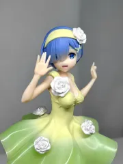 レム フラワー ドレス フィギュア