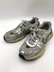 NIKE ナイキ V2K RUN スニーカー size27?/サミットホワイト シルバー ■■ メンズ
