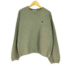 adidas フェード ボロ スウェット 前V L - メルカリ