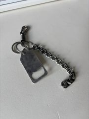 米津玄師 ドックタグ チェーンなし - メルカリ