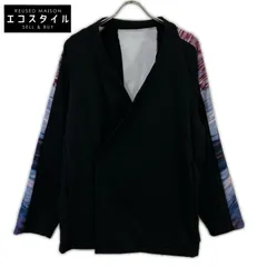 UNITED TOKYO　ユナイテッドトウキョウ　【×DWS】132353005 ブラック SAMUE JACKET　1のサムネイル