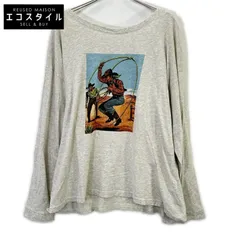 Maison Margiela　メゾンマルジェラ　1 10【美品/国内正規/24年製】S50GC0692 カウボーイ 長袖Tシャツ　XLのサムネイル