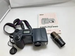 2026年最新】Nikon COOLPIX 990の人気アイテム - メルカリ