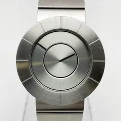 ISSEY MIYAKEイッセイミヤケ腕時計  VJ20-0010シルバー　diij3538のサムネイル