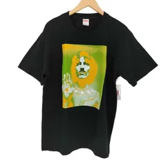 ユナイテッドアスレ UNITED ATHLE フロントプリント クルーネック Tシャツ メンズ  L
