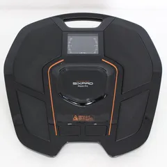 MTG SIXPAD Foot Fit SP-FF2310F シックスパッド フットフィット 本体のサムネイル