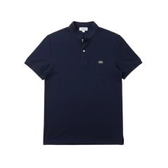 フランス製 LACOSTE ネイビー 長袖 ポロシャツ ラコステ PH1873 LACOSTE ポロシャツ PH160EL ネイビー - メルカリ