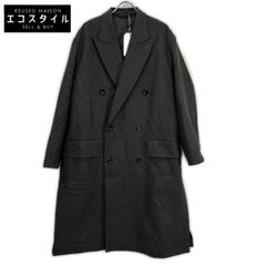entire studios VAST FUR COAT BLACK 登坂広臣着 - メルカリ