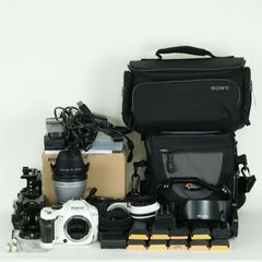 D2076】 Panasonic DMC-G5 / 14-42 3.5-5.6 - メルカリ