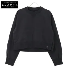 sacai　サカイ　【美品/23年製】23-06513 s Sweat Jersey Pullover クロップド スウェットシャツ/　3のサムネイル