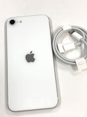 電池89%SIMフリーiPhone SE(第2世代) 128GB ホワイト - メルカリ