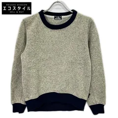 HYSTERIC GLAMOUR　ヒステリックグラマー　0153CS01 厚手ニット セーターのサムネイル