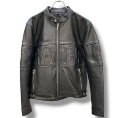 MINEDENIM LEOPARD FUR COACH JKT ジャケット サイズ2 - メルカリ