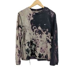 NIKE AS M NK TF S72 AOP CREW 上下2XL NIKE - メルカリ