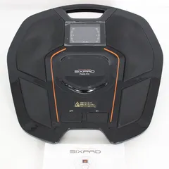 MTG SIXPAD Foot Fit SP-FF2310F シックスパッド フットフィット 本体のサムネイル