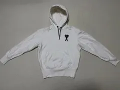 アミ ami フード Tシャツ レディース 95号 66サイズのサムネイル
