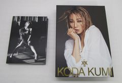 倖田來未 ファンクラブ限定BOX 『XXKK』写真集 カレンダー付 『heart